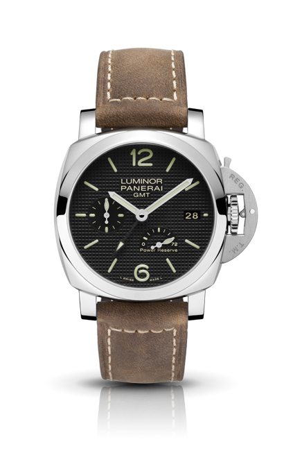 Panerai Luminor 1950 3 Days Power Reserve automatic Acciaio Watch