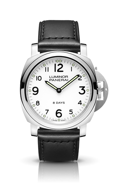 Panerai Luminor Base 8 Days Acciaio pam00561 Watch