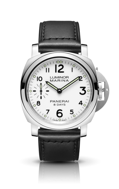 Panerai Luminor Marina 8 Days Acciaio pam00563 Watch