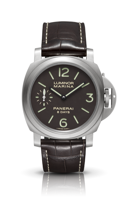 Panerai Luminor Marina 8 Days Acciaio pam00564 Watch