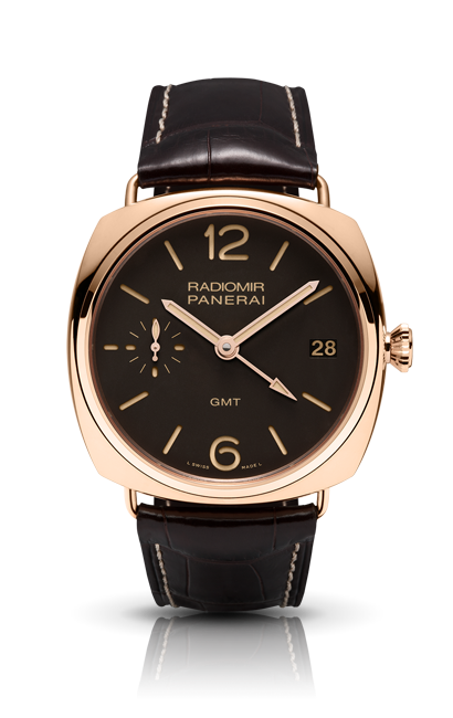 Panerai Radiomir 3 Days ORO Rosso PAM00421 Watch