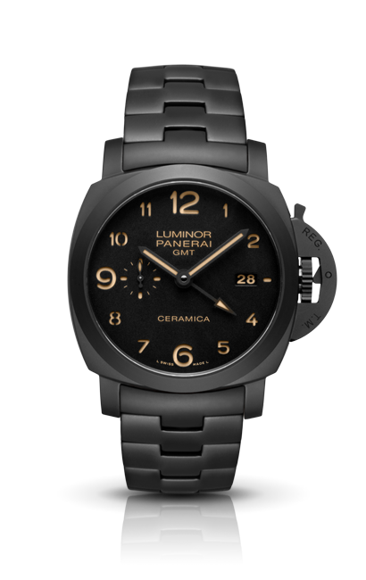 Panerai Luminor Tuttonero 1950 3 Days automatic Ceramica PAM00438 Watch