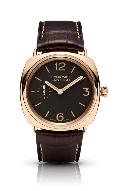 Panerai Radiomir ORO Rosso PAM00439 Watch