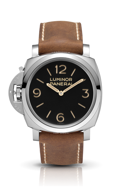 Panerai Luminor Marina 1950 3 Days Acciaio PAM00557 Watch