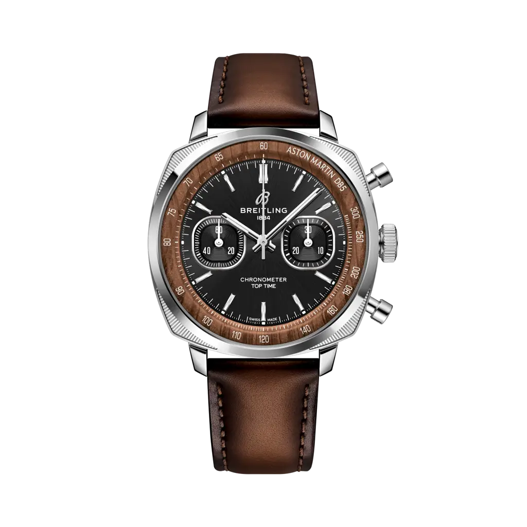 Breitling Top Time B01 Chronograph 41 Tribute to Aston Martin DB5 PB0178121B1X1
