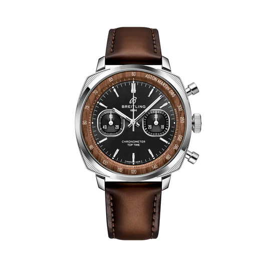 Breitling Top Time B01 Chronograph 41 Tribute to Aston Martin DB5 PB0178121B1X1