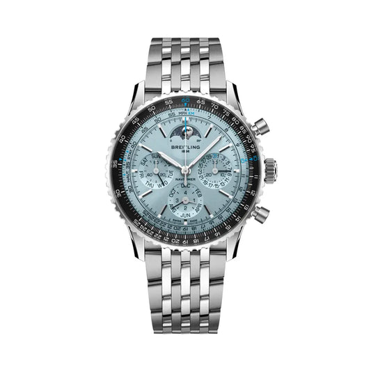 Breitling Navitimer B19 Chronograph 43 Perpetual Calendar PB1920251C1A1
