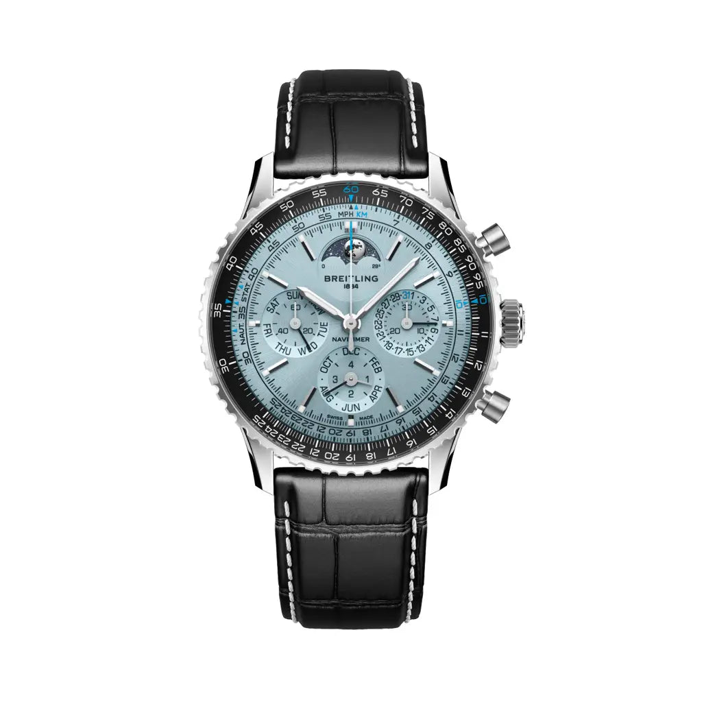 Breitling Navitimer B19 Chronograph 43 Perpetual Calendar PB1920251C1P1