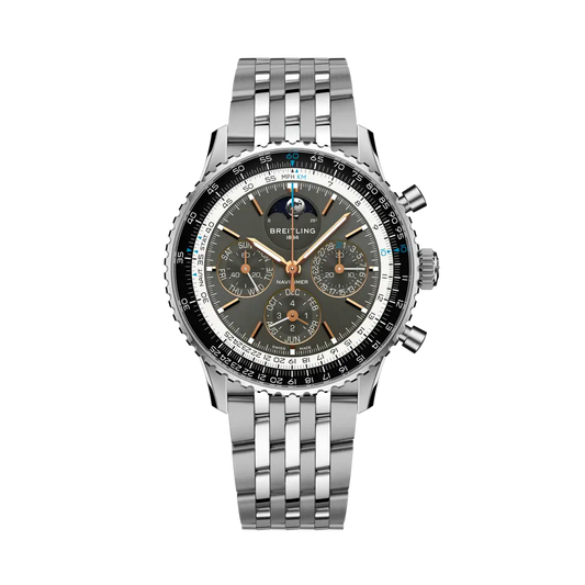 Breitling Navitimer B19 Chronograph 43 Perpetual Calendar PB1921251B1A1