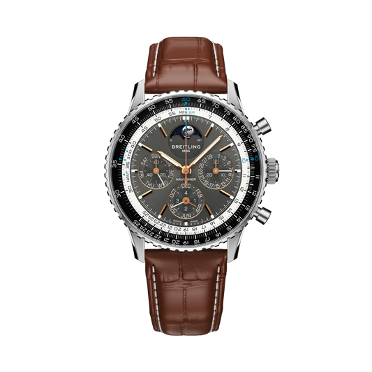 Breitling Navitimer B19 Chronograph 43 Perpetual Calendar PB1921251B1P1
