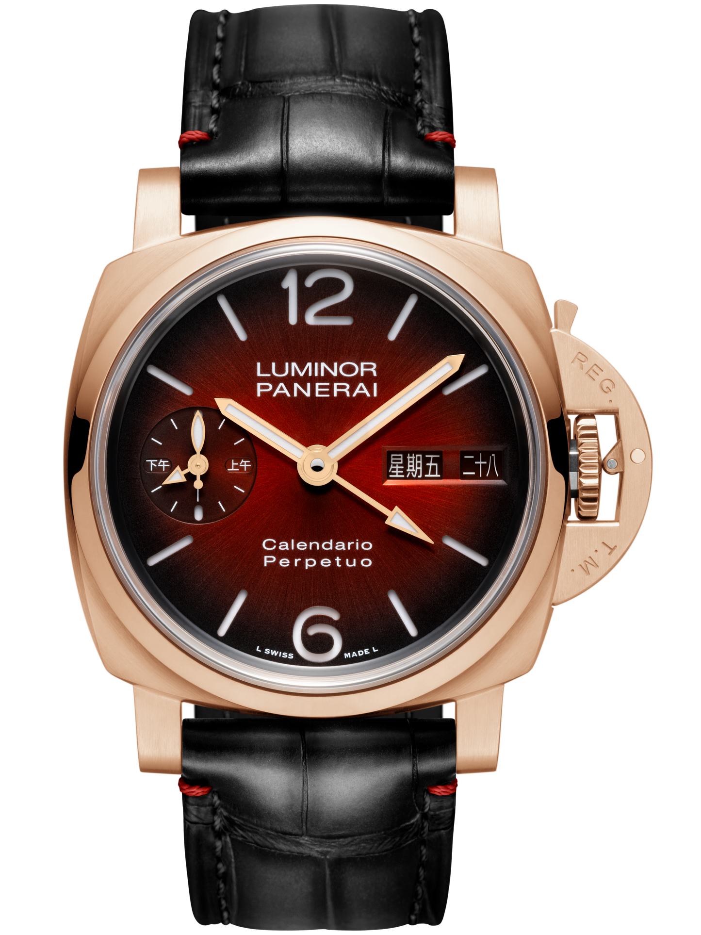 Luminor Perpetual Calendar Goldtech™ 44 mm Limited Edition