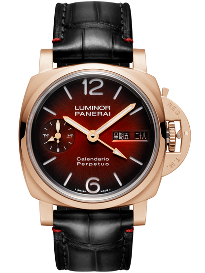 Luminor Perpetual Calendar Goldtech™ 44 mm Limited Edition