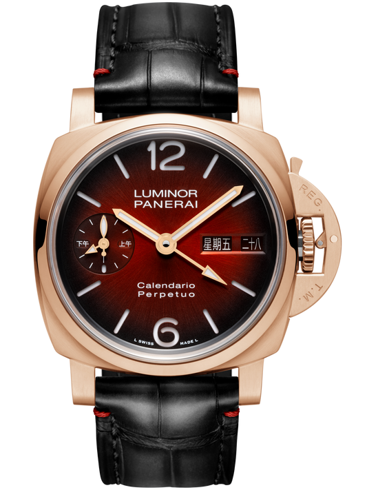 Luminor Perpetual Calendar Goldtech™ 44 mm Limited Edition