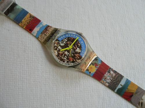 Swatch The People