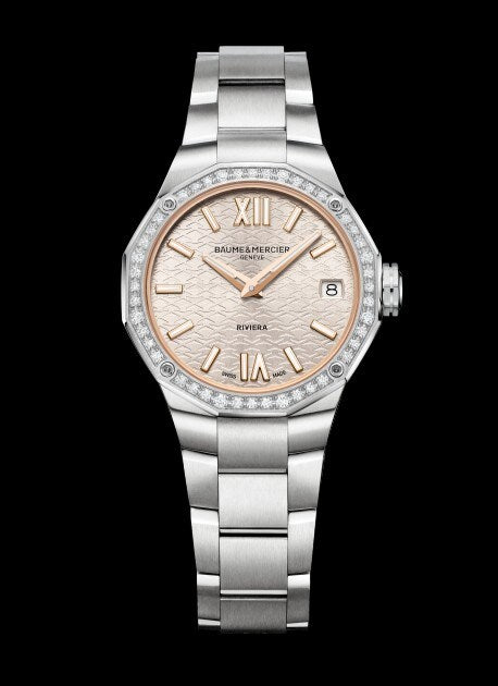 Baume & Mercier Riviera 10796 Watch for ladies M0A10796