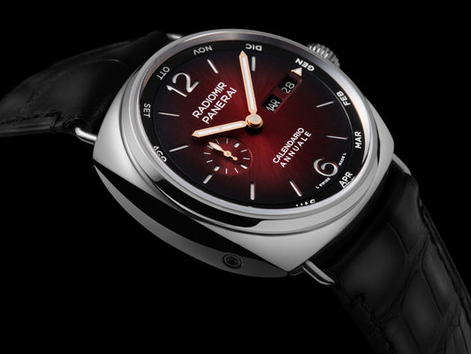 Radiomir Annual Calendar Platinumtech™ Experience 45 mm Limited Edition