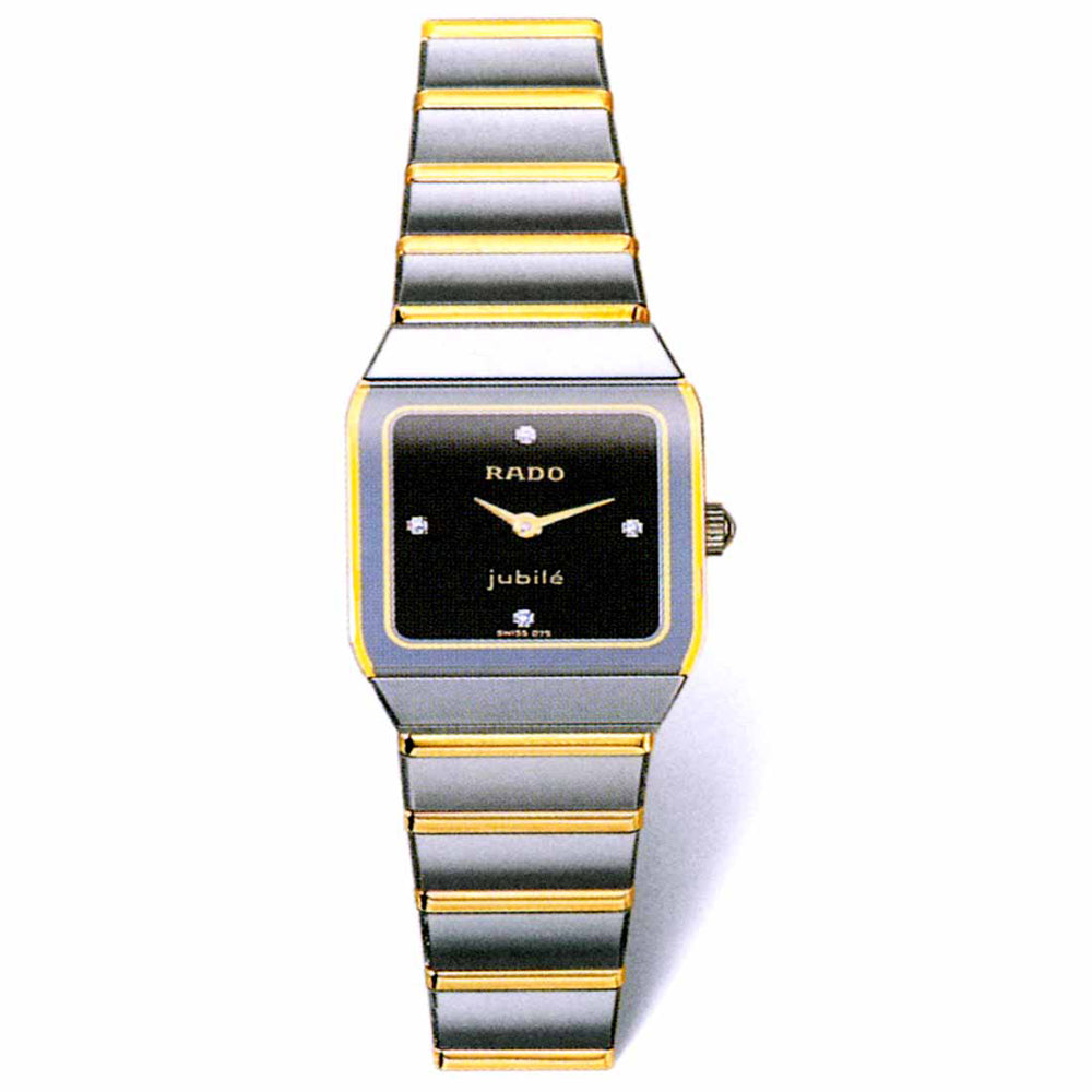 Rado Anatom Quartz R10368751 Women Watch