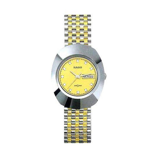 Rado Original Mens Swiss Watch R12391633