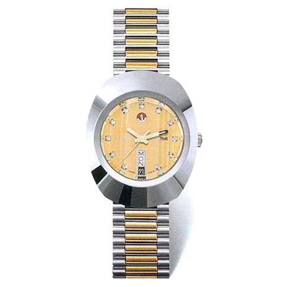 Rado Original Diastar Jubile Mens Watch R12408633