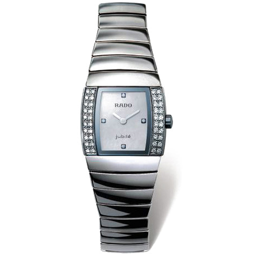 Rado Sinatra Super Jubile Mother-Of-Pearl Dial Women's R13577902 Watch