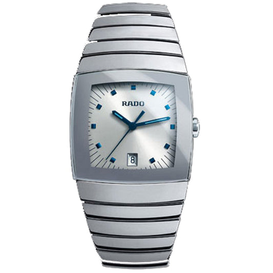 Rado Sintra Mens Watch Silver Dial R13719102