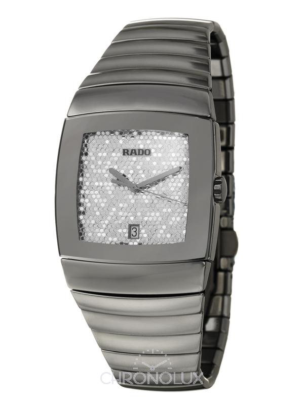 Rado Sintra Mens Watch Silver Dial R13719112