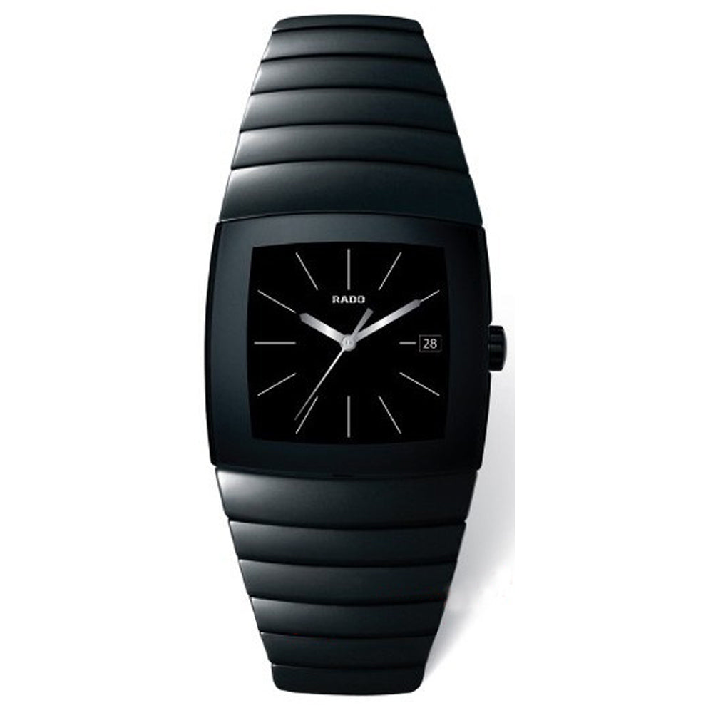 Rado Sintra Xxl Matt Gent Quartz R13765172 Watch