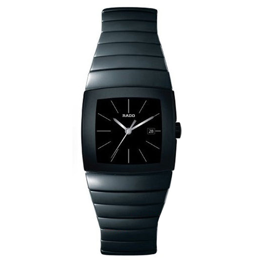 Rado Sintra Quartz Gent Xl Matt R13766172 Watch