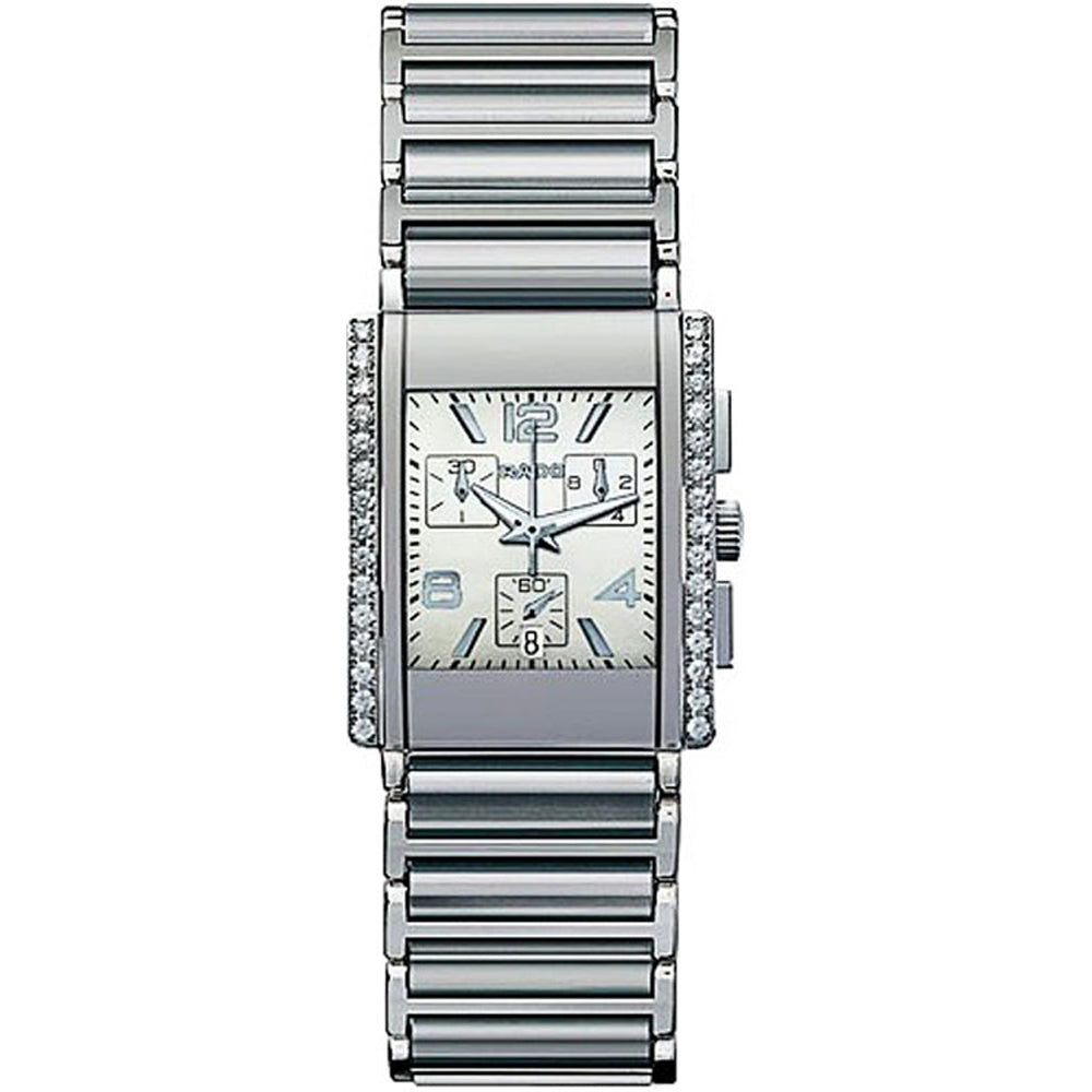 Rado Integral Quartz Chronograph R20670902 Men Watch