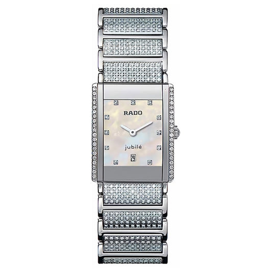 Rado Integral Quartz R20673912 Unisex Watch