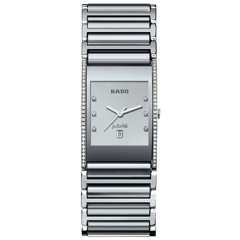 Rado Integral Quartz R20731712 Men Watch