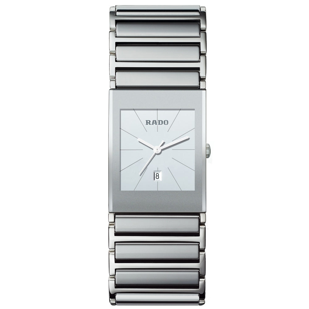 Rado Integral Quartz R20745102 Men Watch