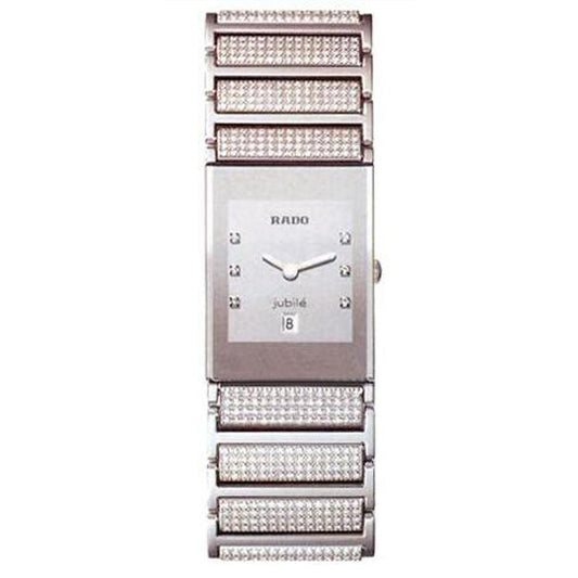 Rado Integral Lady Jubile Quartz R20746719 Watch