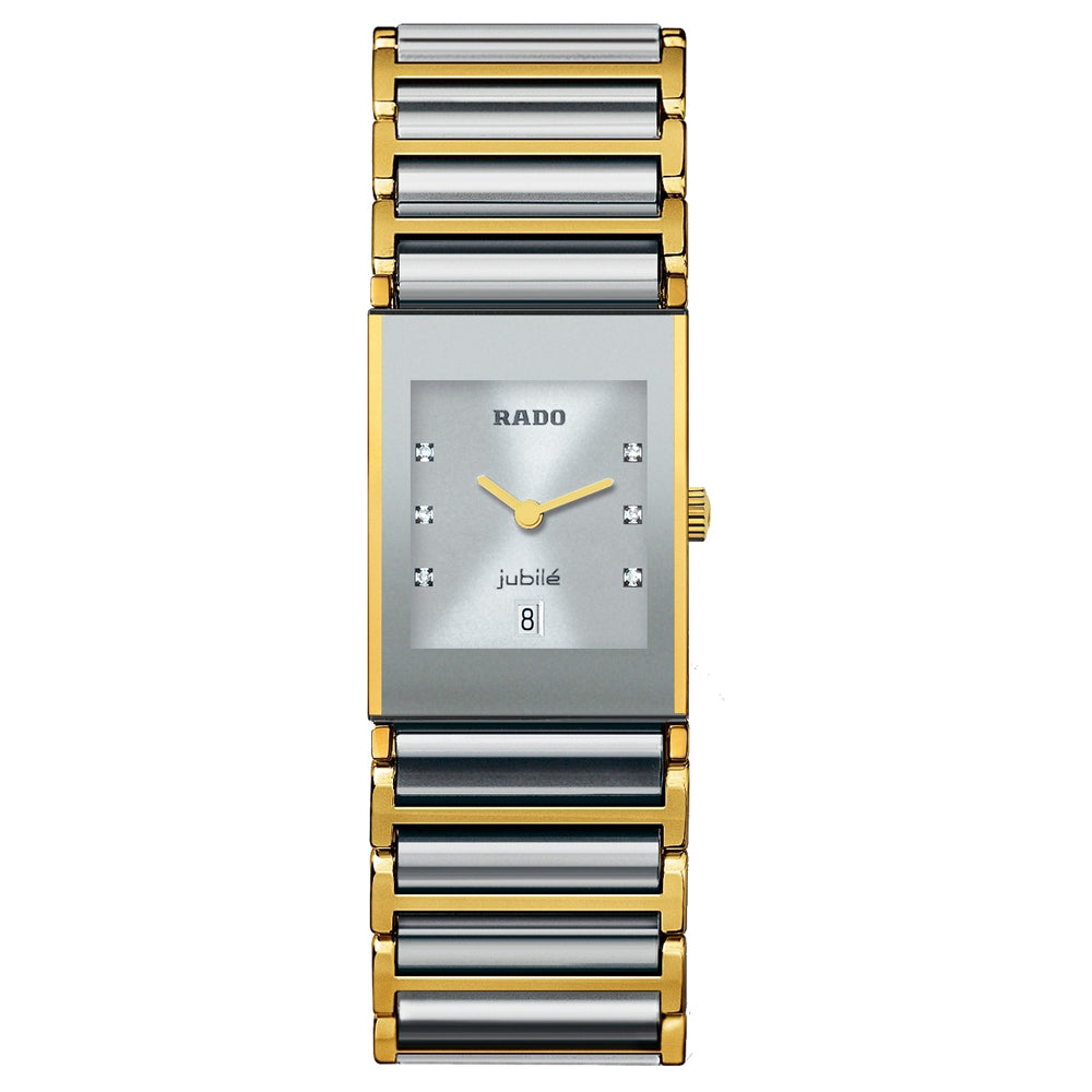 Rado Integral Quartz R20749702 Women Watch