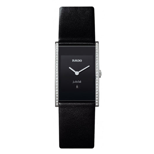 Rado Integral Steel Diamond Ladies Watch R20758155