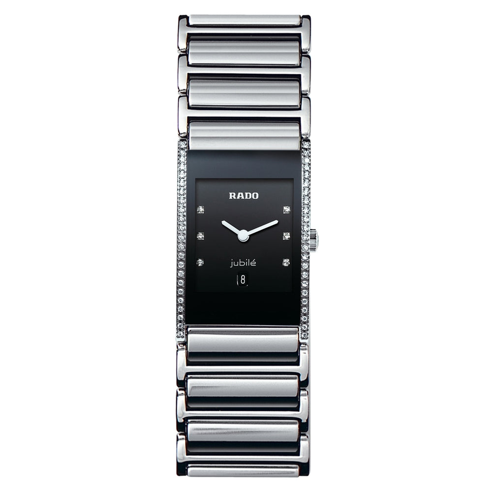 Rado Integral Jubile Quartz Lady M R20758752 Watch