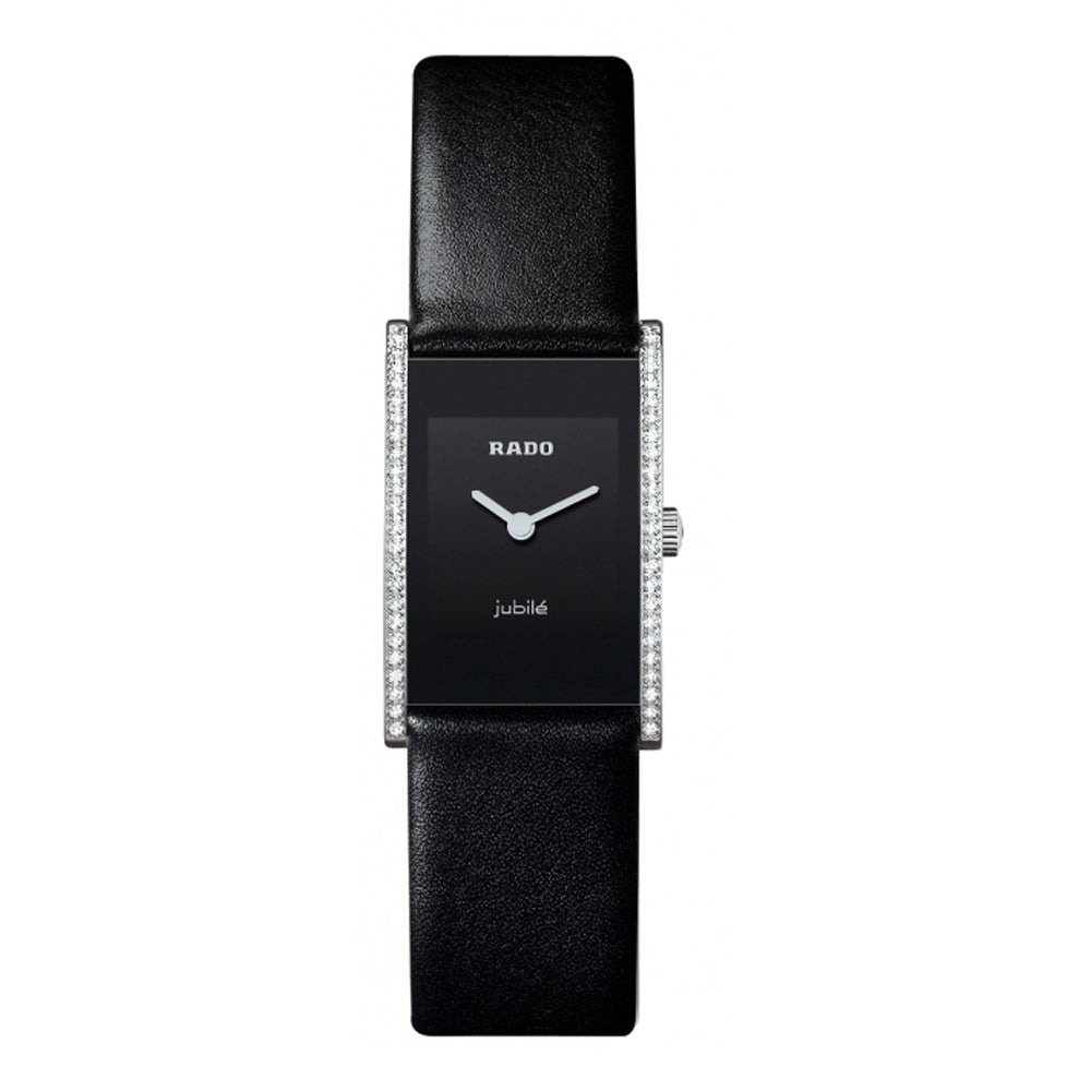 Rado Integral Ladies Watch Black Dial R20759155