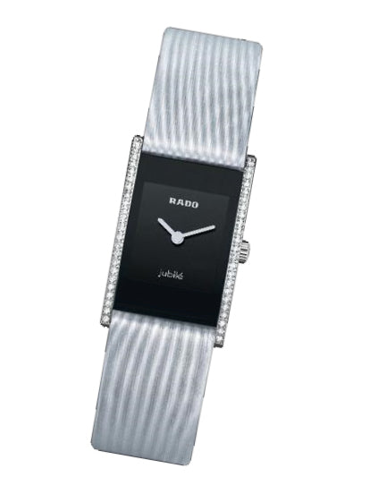 Rado Integral Ladies Watch Black Dial R20759158