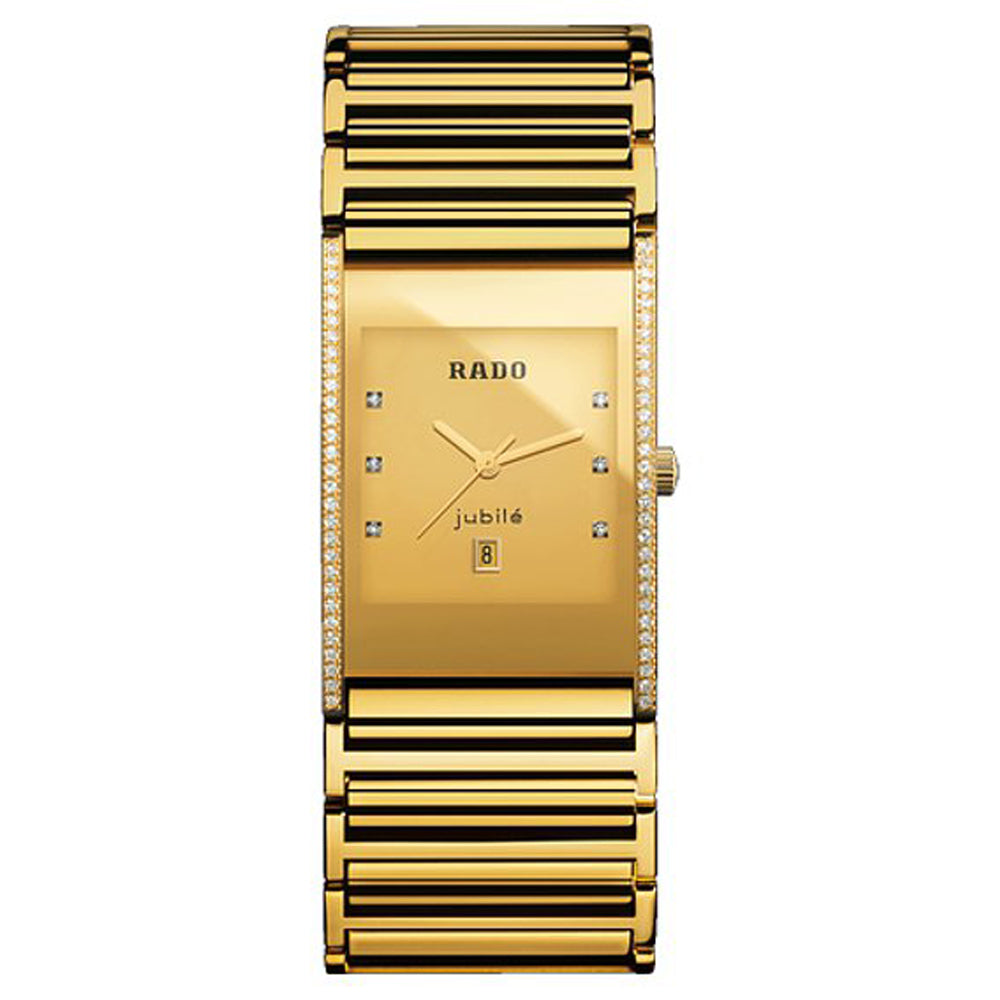 Rado Integral Quartz R20781732 Men Watch