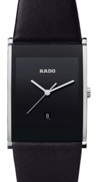 Rado Watch Integral Quartz R20784165 Men Watch