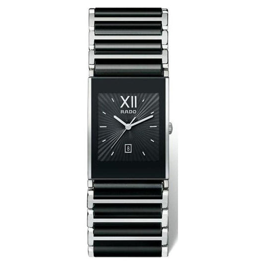 Rado Integral Quartz Gent L R20784172 Watch