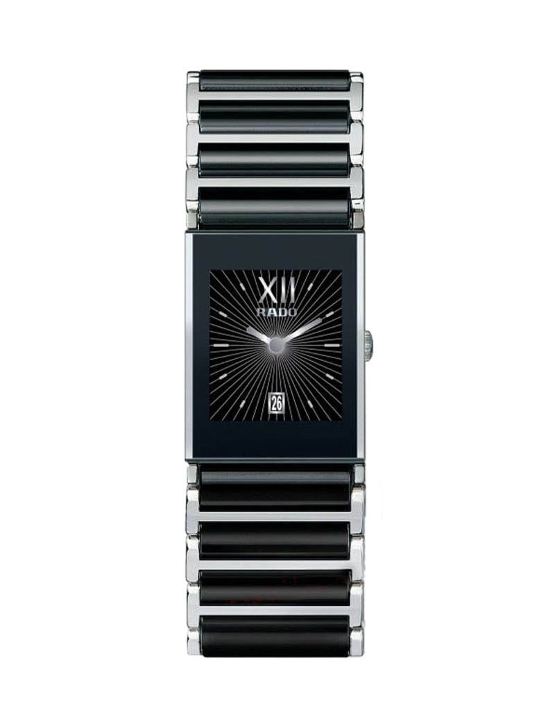 Rado Integral Lady Quartz M R20785172 Watch