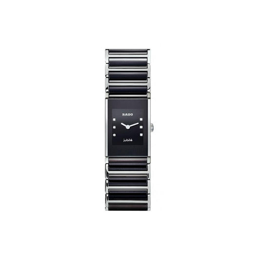 Rado Integral Jubile Black Ceramic Mens Watch R20786752