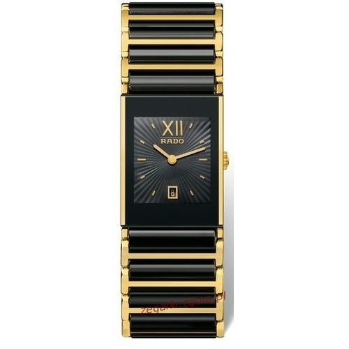 Rado Integral Lady Quartz M R20788172 Watch