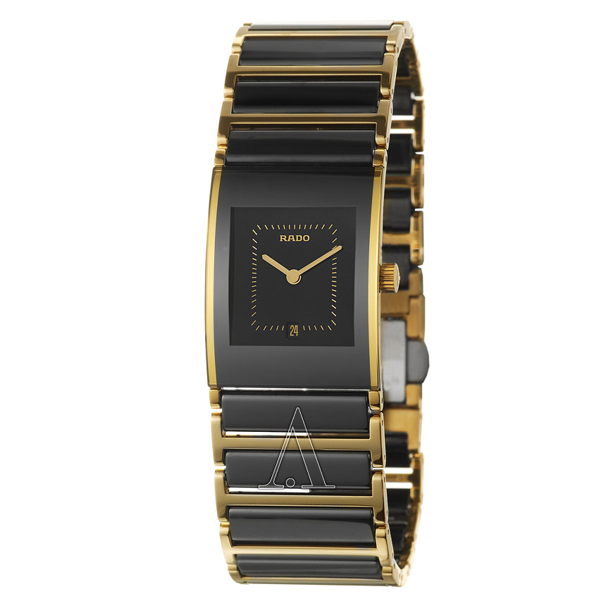 Rado Time Scale Precision Ceramic Ladies R20788402 Watch