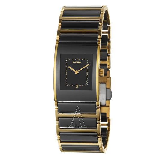 Rado Time Scale Precision Ceramic Ladies R20788402 Watch