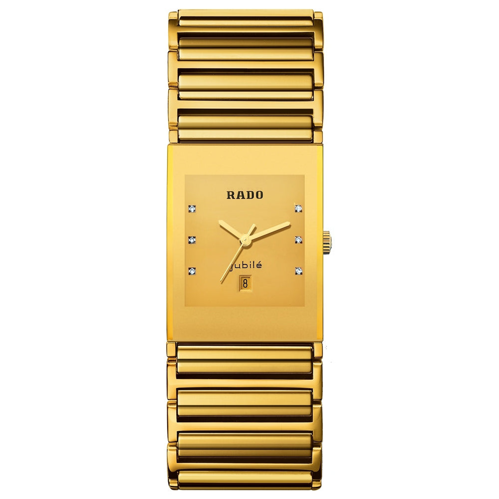 Rado Integral Quartz R20790732 Men Watch