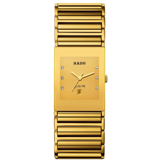 Rado Integral Quartz R20790732 Men Watch