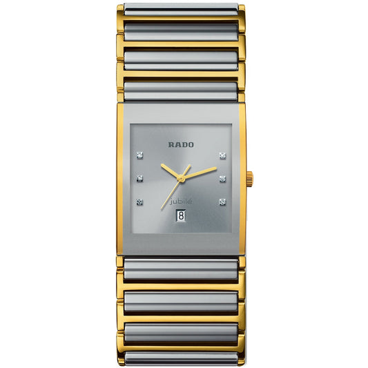 Rado Integral Quartz R20860702 Men Watch