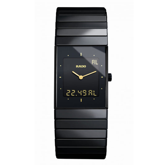 Rado Ceramica Jubile Mens Analog-Digital Watch R21324162